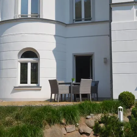 Odin Strandläufer Lägenhet *