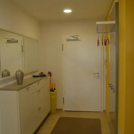 Strandläufer Odin Apartment *