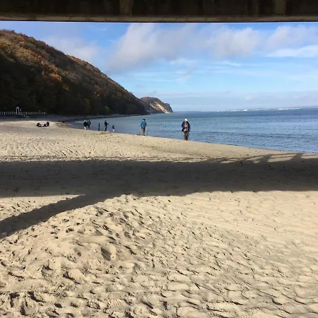Apartment Strandläufer Odin Sellin (Rugen)