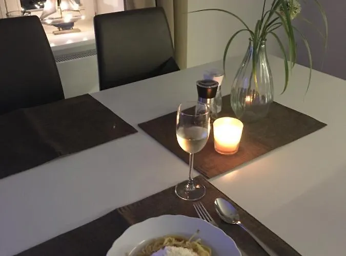 Odin Strandläufer Lägenhet