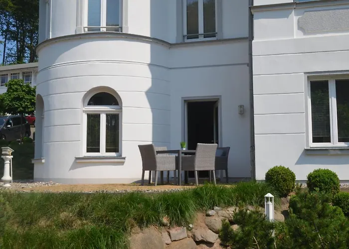 Odin Strandläufer Lägenhet *