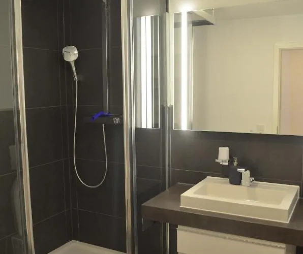 Odin Strandläufer Lägenhet Sellin (Rugen)