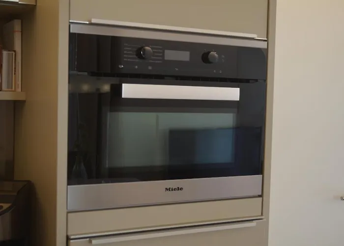 Lägenhet Odin Strandläufer Sellin (Rugen)