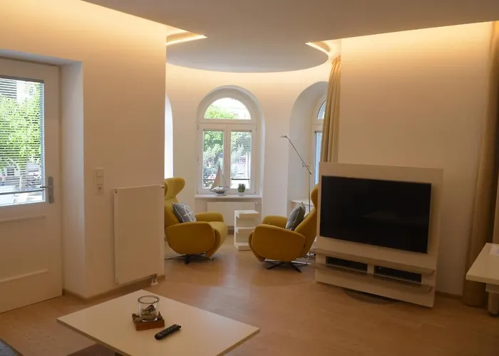 Odin Strandläufer Lägenhet *