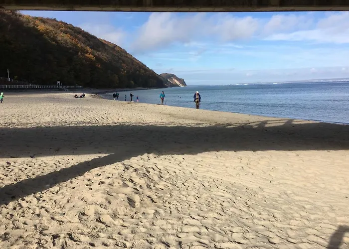 Lägenhet Odin Strandläufer Sellin (Rugen)